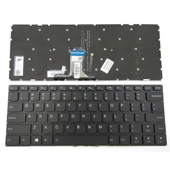New Laptop Keyboard for Lenovo Yoga 710-15 710-14 710-15IKB 710-15ISK 710-14IKB 710-14ISK US Backlit
New Laptop Keyboard for Lenovo Yoga 710-15 710-14 710-15IKB 710-15ISK 710-14IKB 710-14ISK US Backlit