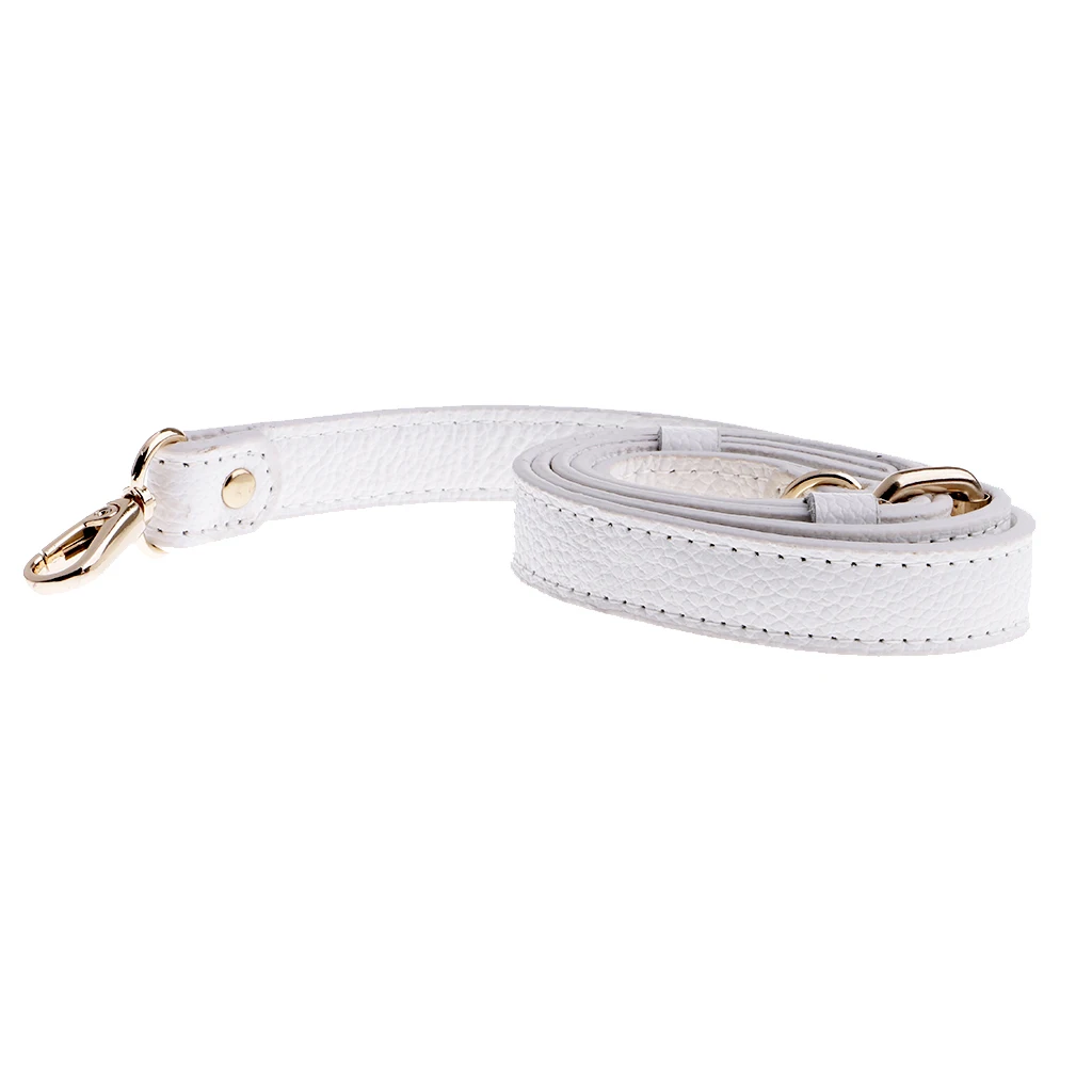Adjustable Genuine Leather Handbag Shoulder Bag Strap Handle Holder Replacements Parts DIY Purse Making Supplies - 2cm Adjustable Genuine Leather Handbag Shoulder Bag Strap Handle Holder Replacements Parts DIY Purse Making Supplies - 2cm
