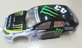 S050 1/10 1:10 PVC painted body shell for 1/10 RC hobby racing car 2pcs/lot free shipping
S050 1/10 1:10 PVC painted body shell for 1/10 RC hobby racing car 2pcs/lot free shipping