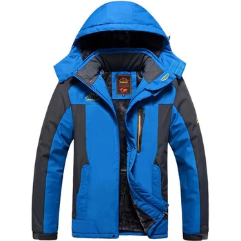 Men Winter Fleece Military Jacket Men Outwear Sportswear Windproof Waterproof Thick Windbreaker Warm Coat Plus Size 8XL Overcoat
Men Winter Fleece Military Jacket Men Outwear Sportswear Windproof Waterproof Thick Windbreaker Warm Coat Plus Size 8XL Overcoat