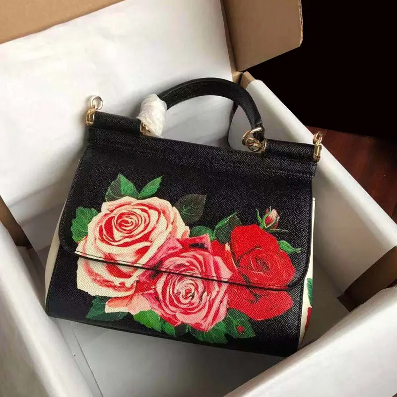 Unbelievable Charm! Perfect Quality! New Genuine Cowhide Color Printing Graffiti Fashion Ladies'handbags with Shoulder Slanting
Unbelievable Charm! Perfect Quality! New Genuine Cowhide Color Printing Graffiti Fashion Ladies'handbags with Shoulder Slanting