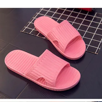 Korean version of the summer new sandals and slippers women's home lovers indoor slippers soft bottom non-slip bathroom slippers
Korean version of the summer new sandals and slippers women's home lovers indoor slippers soft bottom non-slip bathroom slippers
