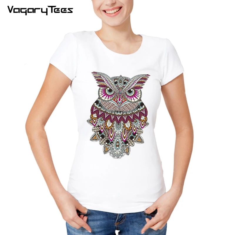New Fashion Summer Women T Shirt Good Quality Women Short Sleeve TShirt Owl Tops Tee Cartoon printing girl T-shirt
New Fashion Summer Women T Shirt Good Quality Women Short Sleeve TShirt Owl Tops Tee Cartoon printing girl T-shirt