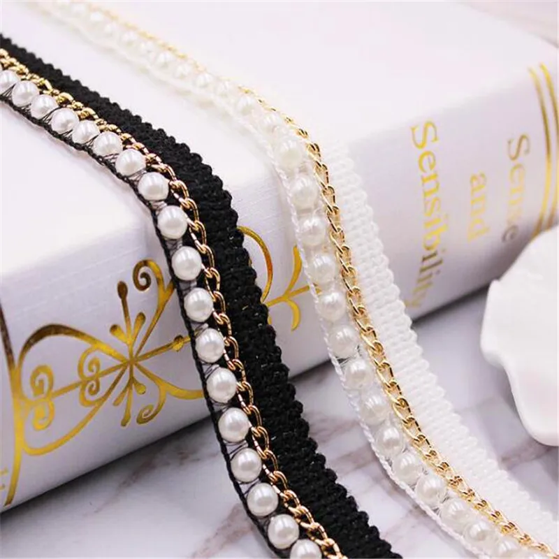 2cm width pearl lace Trimming curtain collar lace lacework border ornament dress garments crafts Accessories AG32
2cm width pearl lace Trimming curtain collar lace lacework border ornament dress garments crafts Accessories AG32