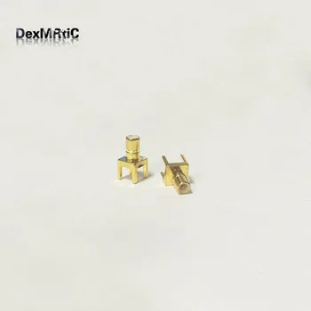 10pcs SMB Male Plug RF Coax Connector PCB Straight Goldplated 50 Ohm NEW wholesale price
10pcs SMB Male Plug RF Coax Connector PCB Straight Goldplated 50 Ohm NEW wholesale price
