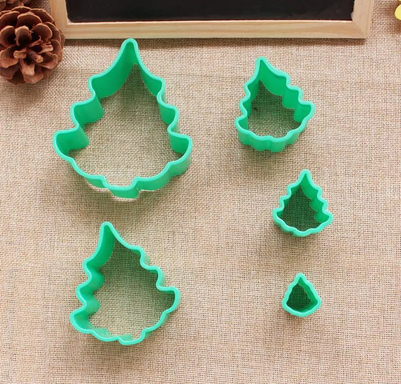 5 pieces of plastic mold cookie cake cut the christmas trees die cutting die mold cookie cutter mold D785
5 pieces of plastic mold cookie cake cut the christmas trees die cutting die mold cookie cutter mold D785
