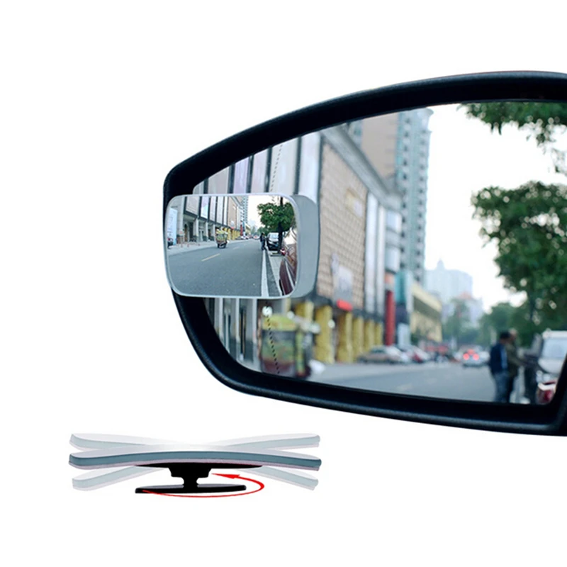 1 Pcs Universal Auto Car 360 Degree Wide Angle Convex Rear Side View Blind Spot Mirror
1 Pcs Universal Auto Car 360 Degree Wide Angle Convex Rear Side View Blind Spot Mirror
