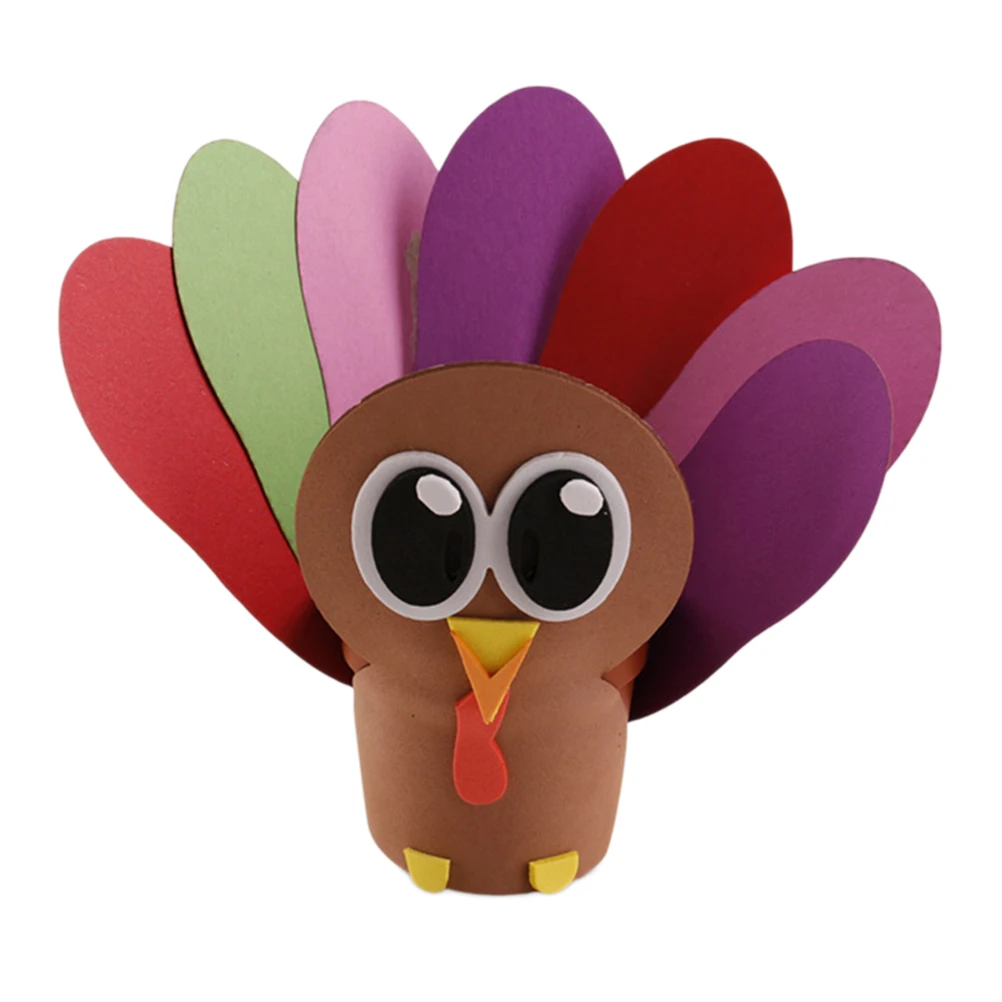 Thanksgiving Diy Crafting Accessories Materials Set Handmade
