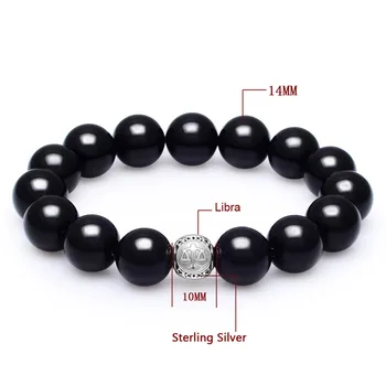 Men's Symbol Scorpio Silver Charm Bracelets Men Jewelry Bracciale Uomo New Vintage Charm Genuine Silver Bracelets for Homme
Men's Symbol Scorpio Silver Charm Bracelets Men Jewelry Bracciale Uomo New Vintage Charm Genuine Silver Bracelets for Homme