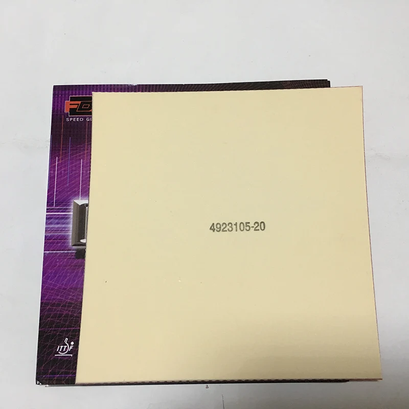Free Shipping Sales quality table tennis rubber ping pong rubber table tennis rackets S1 M1 F1 ZETA INNOVO
Free Shipping Sales quality table tennis rubber ping pong rubber table tennis rackets S1 M1 F1 ZETA INNOVO