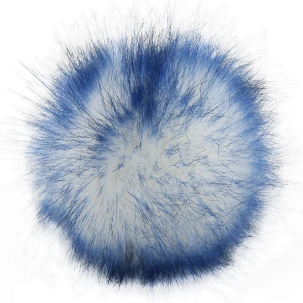 Furling DIY 1pc second 12CM Fluffy Faux Fox Fur Large Pom pom Ball for Hand bag Accessories Phone Pendant Keyring Keychain
Furling DIY 1pc second 12CM Fluffy Faux Fox Fur Large Pom pom Ball for Hand bag Accessories Phone Pendant Keyring Keychain