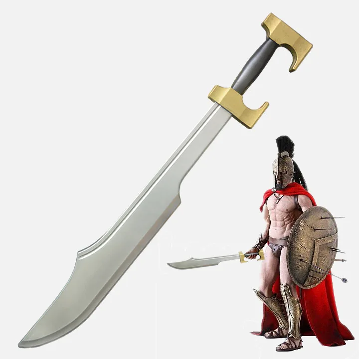 Superhero Sparta Cosplay Shield Sword Set Foam PU Halloween Cosplay Weapon Princess Soldier Armor Halloween Christmas Carnival
Superhero Sparta Cosplay Shield Sword Set Foam PU Halloween Cosplay Weapon Princess Soldier Armor Halloween Christmas Carnival