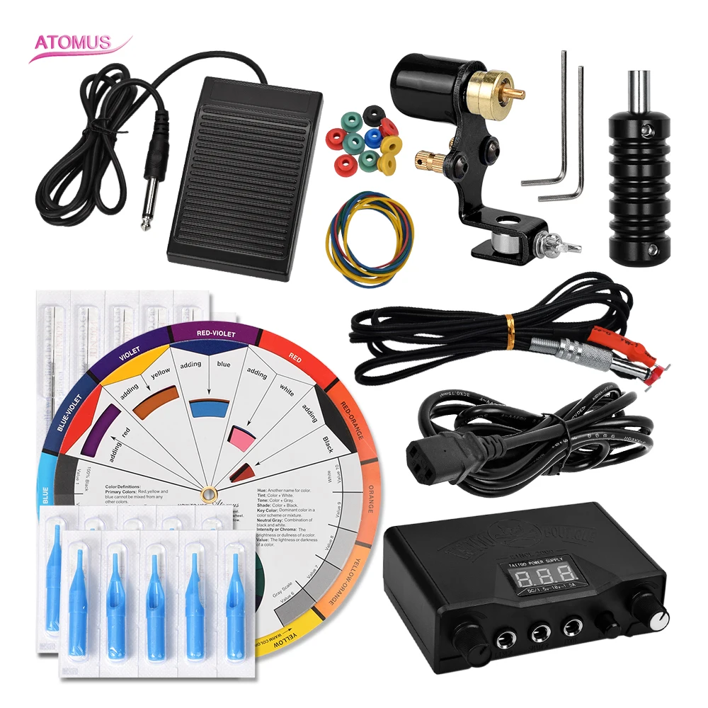 Tattoo Machine A Tatouer Tatoo Set Rotary Pedal Beginner Maquinas Tatuar Rotativas Pen Tatuagem Proficional Maquina De Tatuaje
Tattoo Machine A Tatouer Tatoo Set Rotary Pedal Beginner Maquinas Tatuar Rotativas Pen Tatuagem Proficional Maquina De Tatuaje
