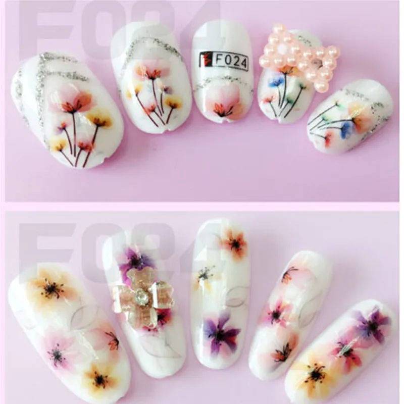 3D Design New Nail Art Sticker Flower Summer Tips Decal Water Slip Wraps Manicure Decoration Sticker
3D Design New Nail Art Sticker Flower Summer Tips Decal Water Slip Wraps Manicure Decoration Sticker