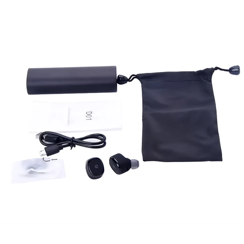 Showkoo Noise Reduction Bluetooth 5.0 Tws Mini Headset Wireless Bluetooth Earphone For Xiaomi Mix 2 2s Max 3 Redmi Note 5/5 Plus
Showkoo Noise Reduction Bluetooth 5.0 Tws Mini Headset Wireless Bluetooth Earphone For Xiaomi Mix 2 2s Max 3 Redmi Note 5/5 Plus