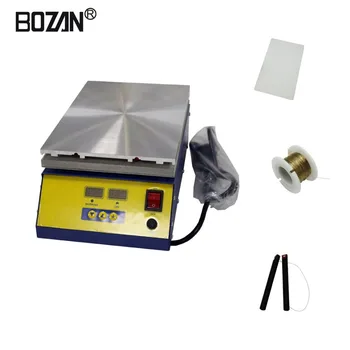 2030 Digital Constant Temperature Heating Platform 300*200mm 850W Preheat Station BGA Preheating Station / PCB Preheater Board
2030 Digital Constant Temperature Heating Platform 300*200mm 850W Preheat Station BGA Preheating Station / PCB Preheater Board