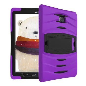 For Samsung Galaxy TAB E 9.6 T560 Fashionable geometric multi-color shockproof soft tactile silicone material protective shell
For Samsung Galaxy TAB E 9.6 T560 Fashionable geometric multi-color shockproof soft tactile silicone material protective shell