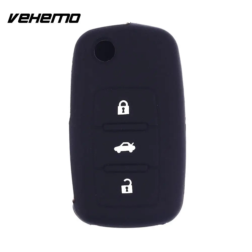 Silicone for Volkswagen Beautiful Key Shell Flip Auto Case Shell Car Key Set Durable Car Styling Car Key Cover
Silicone for Volkswagen Beautiful Key Shell Flip Auto Case Shell Car Key Set Durable Car Styling Car Key Cover
