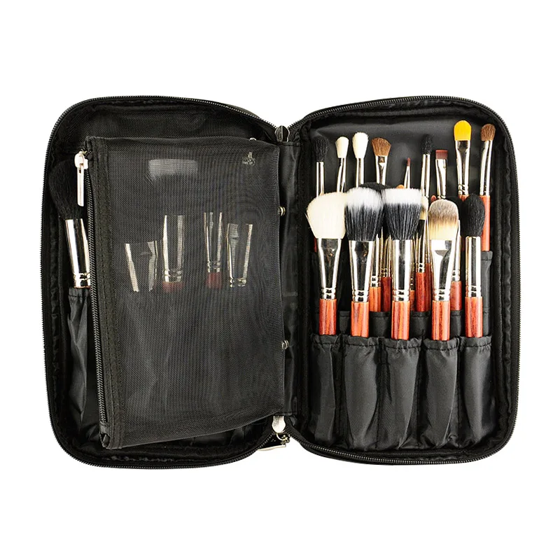Women's Cosmetic Bag Professional Brush Case Make Up Box Travel Beauty Wash Pouch Toiletry Organizer Trip Accessories Supplies
Women's Cosmetic Bag Professional Brush Case Make Up Box Travel Beauty Wash Pouch Toiletry Organizer Trip Accessories Supplies