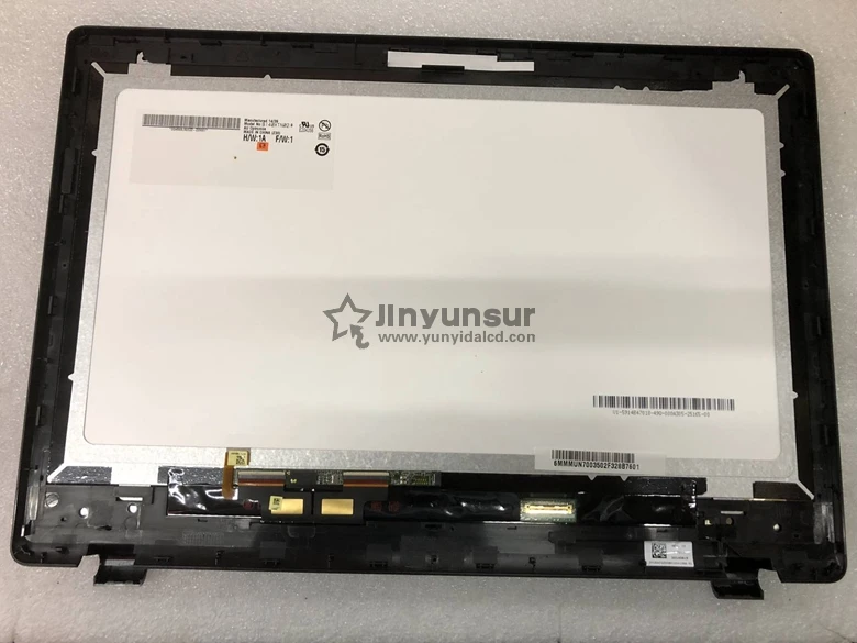 Brand new original 100% test For Acer V5-471 V5-472 472P LCD Display+Touch Screen Digitizer Assembly with frame B140XTN02.4
Brand new original 100% test For Acer V5-471 V5-472 472P LCD Display+Touch Screen Digitizer Assembly with frame B140XTN02.4