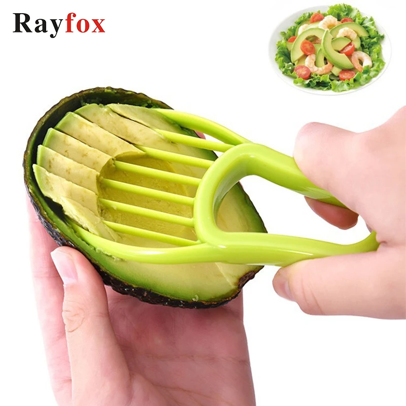 3 In 1 Avocado Slicer Shea Corer Butter Fruit Peeler Cutter Pulp Separator Plastic Knife Kitchen Vegetable Tools Kitchen Gadgets
3 In 1 Avocado Slicer Shea Corer Butter Fruit Peeler Cutter Pulp Separator Plastic Knife Kitchen Vegetable Tools Kitchen Gadgets