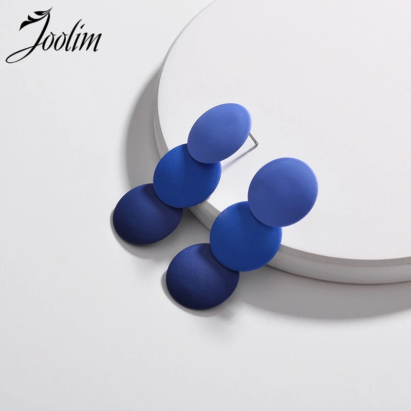 Joolim Jewelry Wholesale/ Gradient Hoop Earring Fresh Earrings for Women 2019
Joolim Jewelry Wholesale/ Gradient Hoop Earring Fresh Earrings for Women 2019