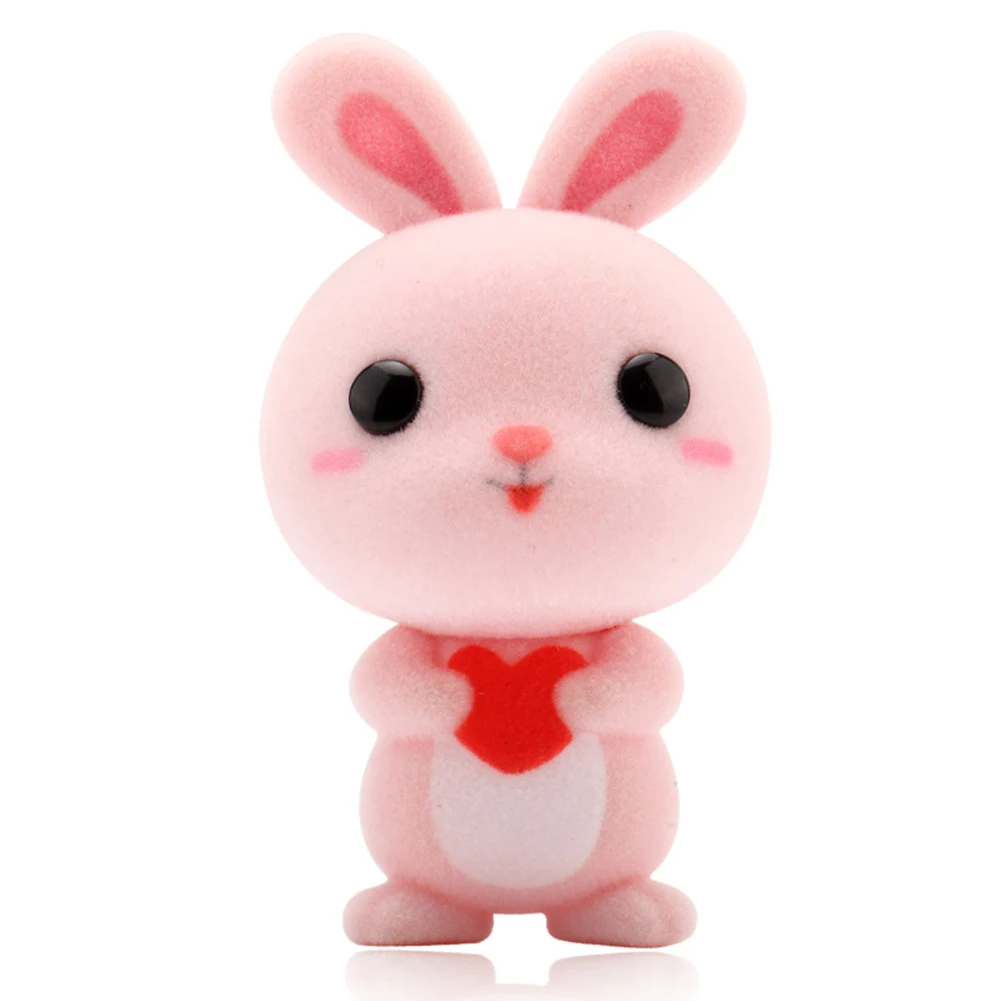 Toy Soft Chinese Zodiac 360 Degree Rotation Car Children Flocking Doll Girls Gift Cute Animal Decoration Non-toxic Furry Figures
Toy Soft Chinese Zodiac 360 Degree Rotation Car Children Flocking Doll Girls Gift Cute Animal Decoration Non-toxic Furry Figures
