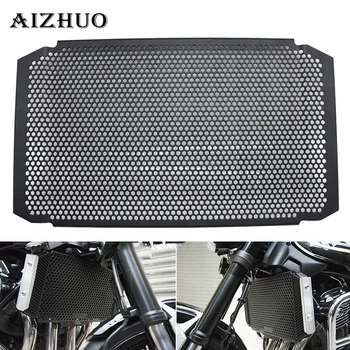 Motorcycle Accessories CNC Aluminum Radiator Grille Guard Protection Cover For Yamaha MT-09SP tracer 900 2018 2019
Motorcycle Accessories CNC Aluminum Radiator Grille Guard Protection Cover For Yamaha MT-09SP tracer 900 2018 2019