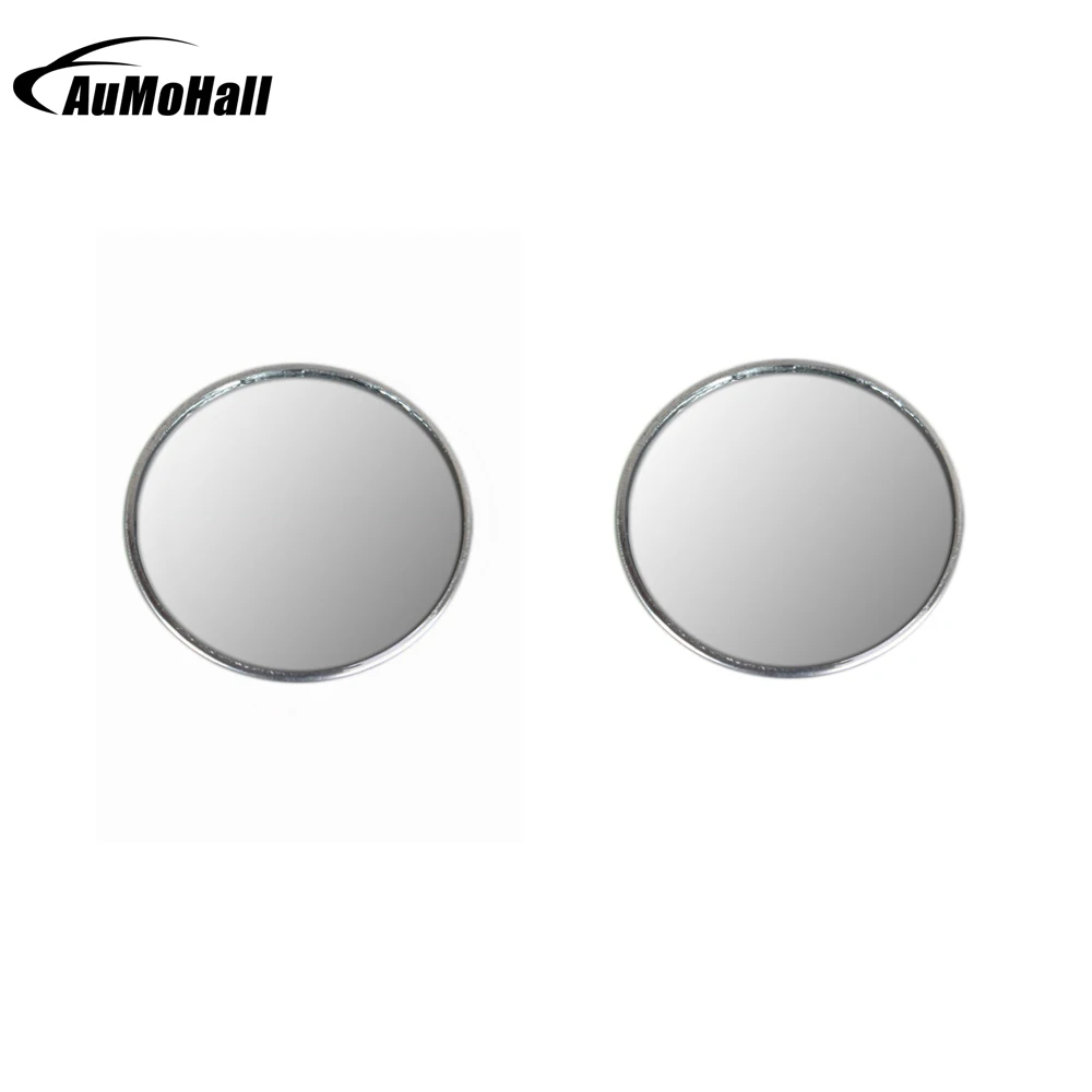 2 X 3 inch Blind Spot Rear View Mirrors Rearview Wide Angle Round Convex Mirror for Car Truck
2 X 3 inch Blind Spot Rear View Mirrors Rearview Wide Angle Round Convex Mirror for Car Truck