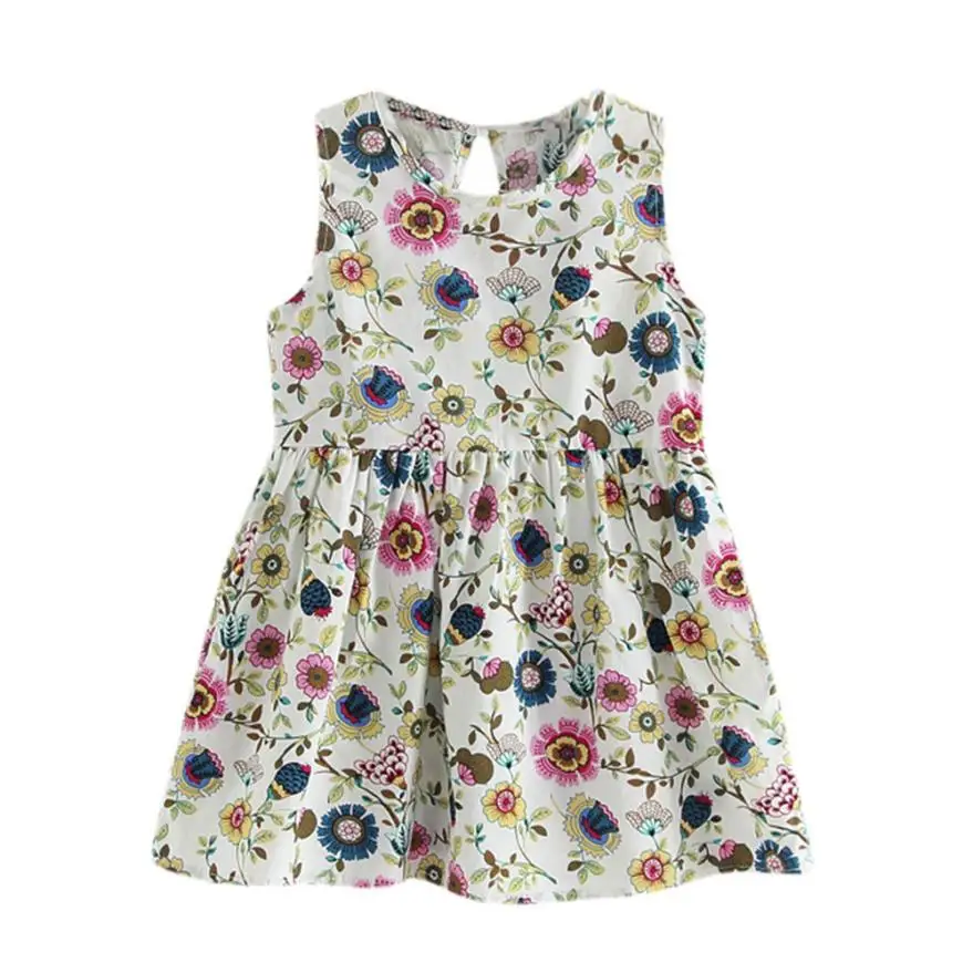 TELOTUNY 2018 Summer Flower Girl Dresses Kids Dresses For Girls Princess Print Kids Baby Party Wedding Sleeveless Dresses m19
TELOTUNY 2018 Summer Flower Girl Dresses Kids Dresses For Girls Princess Print Kids Baby Party Wedding Sleeveless Dresses m19