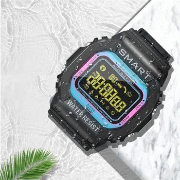 LCD Full View Screen Outdoor 18 Month Standby Camera Remote Control Anti-lost Reminder Outdoor Smart Pedometer Fitness equipment
LCD Full View Screen Outdoor 18 Month Standby Camera Remote Control Anti-lost Reminder Outdoor Smart Pedometer Fitness equipment