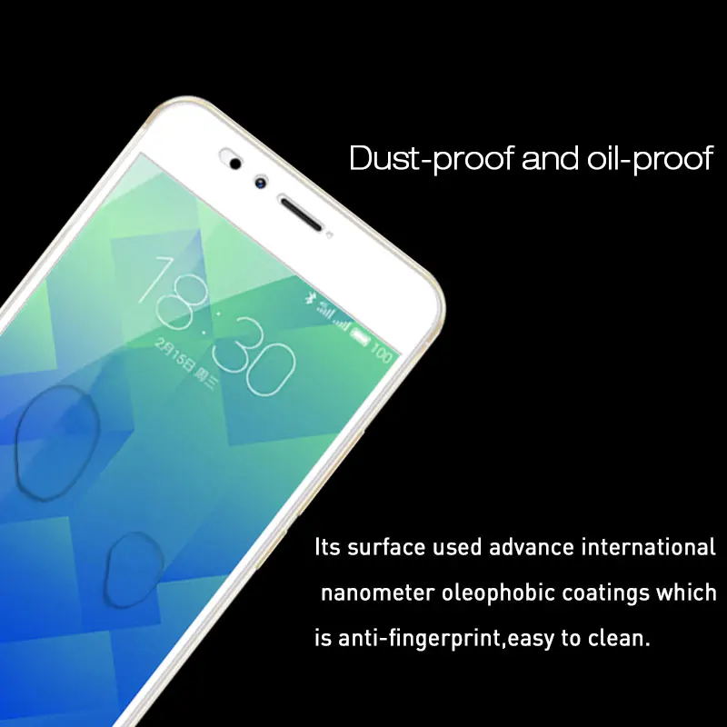 Protective Glass For Meizu M3 M5 Mini M5 Note Screen Protector For Meizu M5S MX6 U10 U20 Tempered Glass 9H 2.5D on Phone Glass
Protective Glass For Meizu M3 M5 Mini M5 Note Screen Protector For Meizu M5S MX6 U10 U20 Tempered Glass 9H 2.5D on Phone Glass