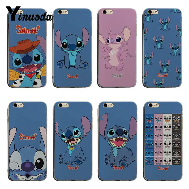 Yinuoda Stitch New High Quality Multi Colors Luxury phone case For iPhone XSMax X XS XR 7 7Plus 8 8plus 6 6s 6plus
Yinuoda Stitch New High Quality Multi Colors Luxury phone case For iPhone XSMax X XS XR 7 7Plus 8 8plus 6 6s 6plus