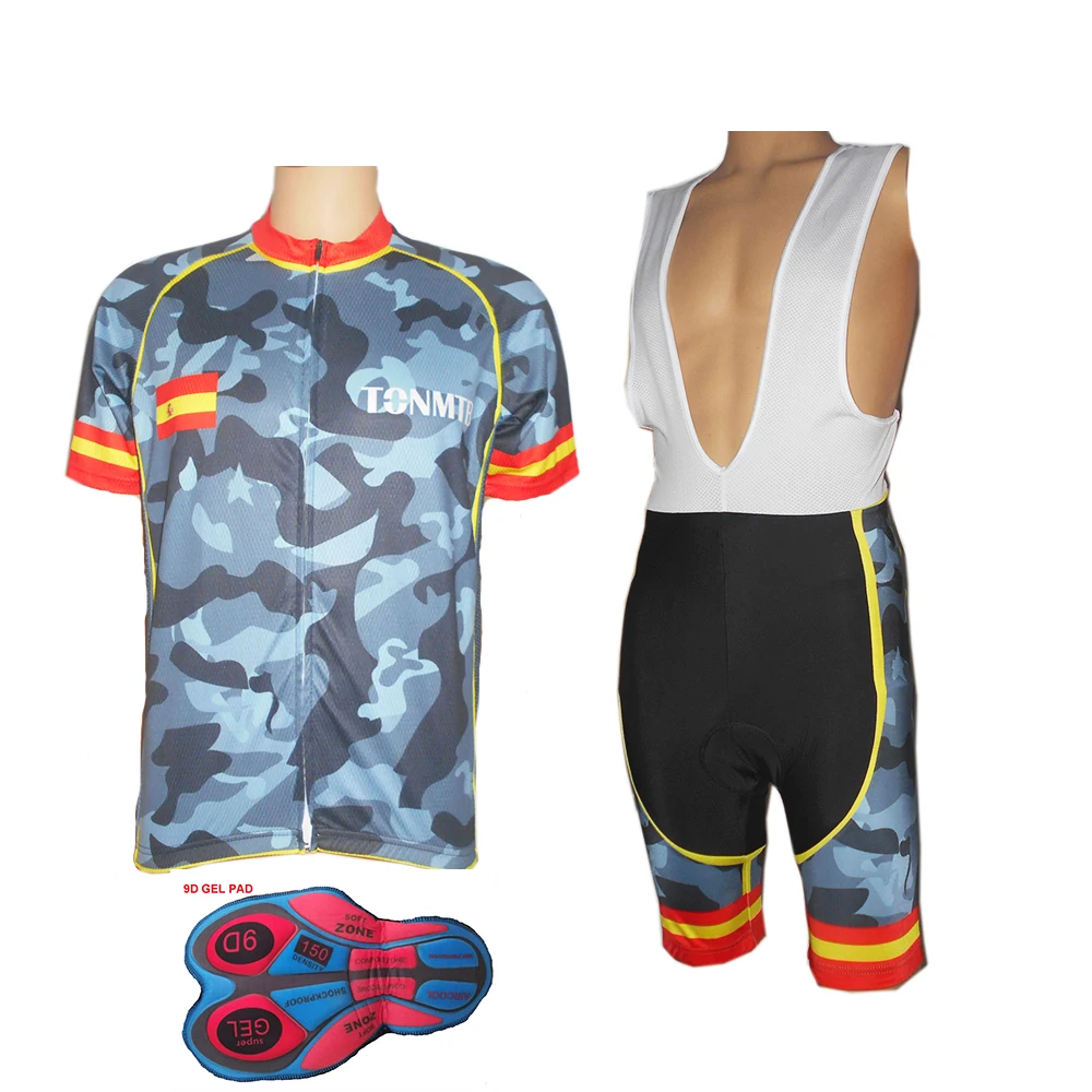 2019 New arrival army camouflage cycling jersey (bib) shorts biking jacket Running Shirt Outdoor Wear Bike Clothes 9D gal pad
2019 New arrival army camouflage cycling jersey (bib) shorts biking jacket Running Shirt Outdoor Wear Bike Clothes 9D gal pad