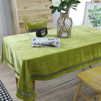 Classic Europe Green Embroidery Luxurious Tablecloth 100%Polyester Dining Decorated Tablecloth Free Shipping
Classic Europe Green Embroidery Luxurious Tablecloth 100%Polyester Dining Decorated Tablecloth Free Shipping