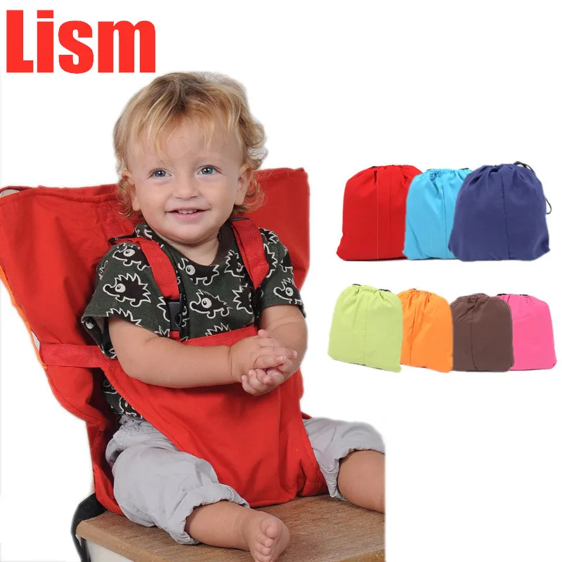 Lism Baby Portable Seat Kids Chair Travel Foldable Washable Infant Dining High Dinning Cover Seat Safety Belt Feeding High Chair
Lism Baby Portable Seat Kids Chair Travel Foldable Washable Infant Dining High Dinning Cover Seat Safety Belt Feeding High Chair