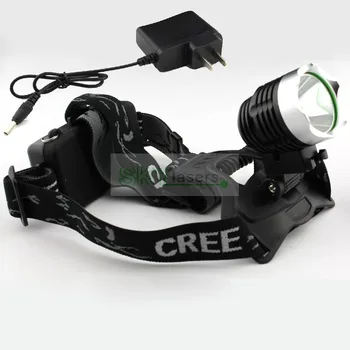 1800 Lumens XM-L T6 LED HeadLight Rechargeable Headlamp Bike Bicycle Light + Charger Free Shipping
1800 Lumens XM-L T6 LED HeadLight Rechargeable Headlamp Bike Bicycle Light + Charger Free Shipping