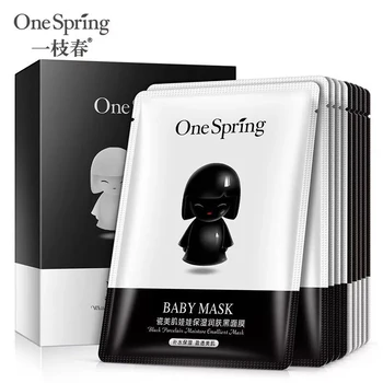 OneSpring 10pcs Baby Unisex Moisturizing Face Mask Skin Care Nourishing Wrapped Mask Oil-Control Anti-Aging Facial Mask Sets
OneSpring 10pcs Baby Unisex Moisturizing Face Mask Skin Care Nourishing Wrapped Mask Oil-Control Anti-Aging Facial Mask Sets