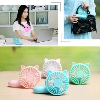 Portable Handheld Fan USB Rechargeable Handy Fan Personal Fan Portable Small Table Quiet Fan Cooling Travel Camping Office Home
Portable Handheld Fan USB Rechargeable Handy Fan Personal Fan Portable Small Table Quiet Fan Cooling Travel Camping Office Home