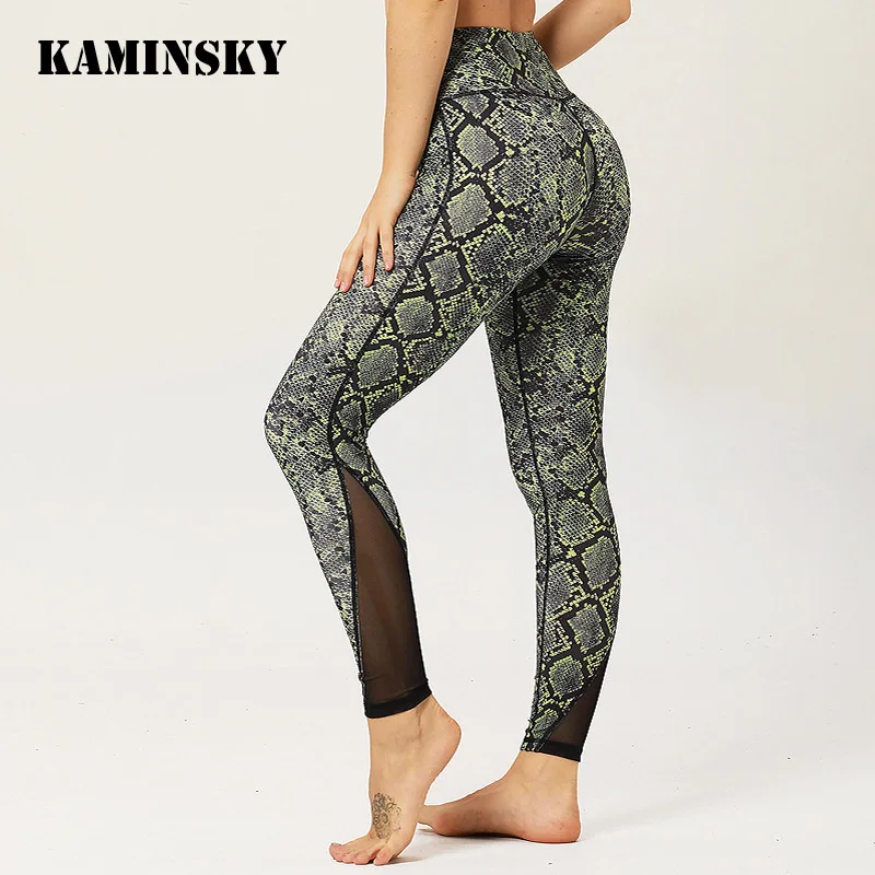 Casual Knitted 3D Printing Leggings Women Workout Snake Print Skinny Leggings Fitness Workout Pants High Waist Women Leggings
Casual Knitted 3D Printing Leggings Women Workout Snake Print Skinny Leggings Fitness Workout Pants High Waist Women Leggings