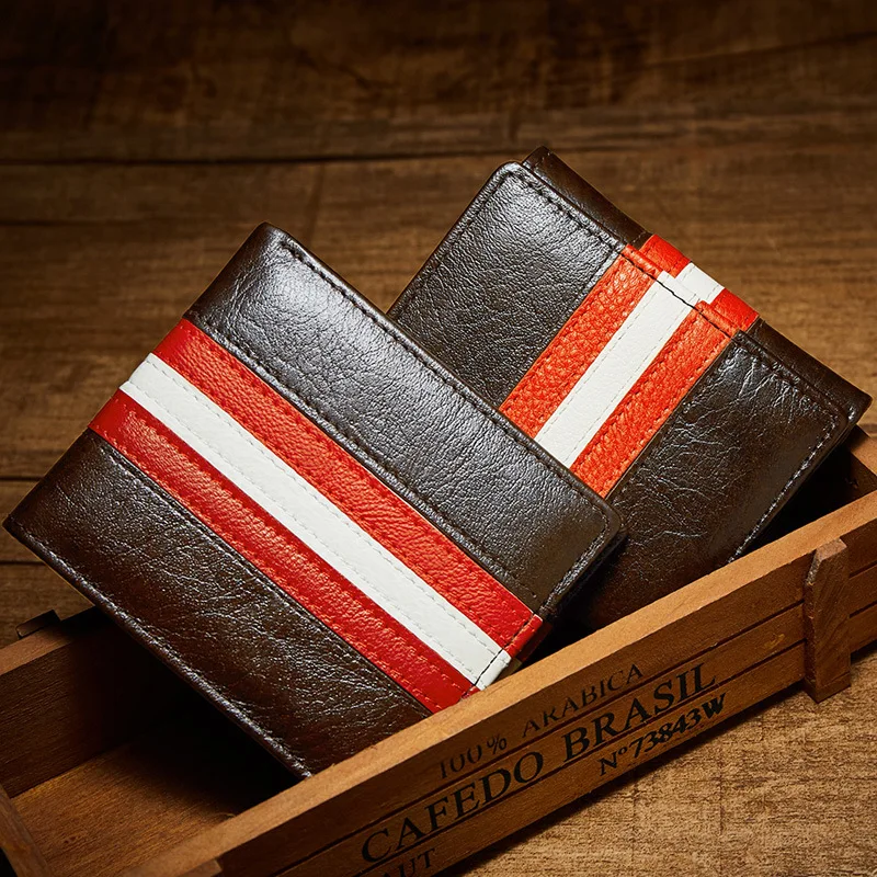 New Casual Leather Men Wallets Coin Pocket Zipper Men's Leather Wallet Brand High Quality Fashion Male Purse carte
New Casual Leather Men Wallets Coin Pocket Zipper Men's Leather Wallet Brand High Quality Fashion Male Purse carte