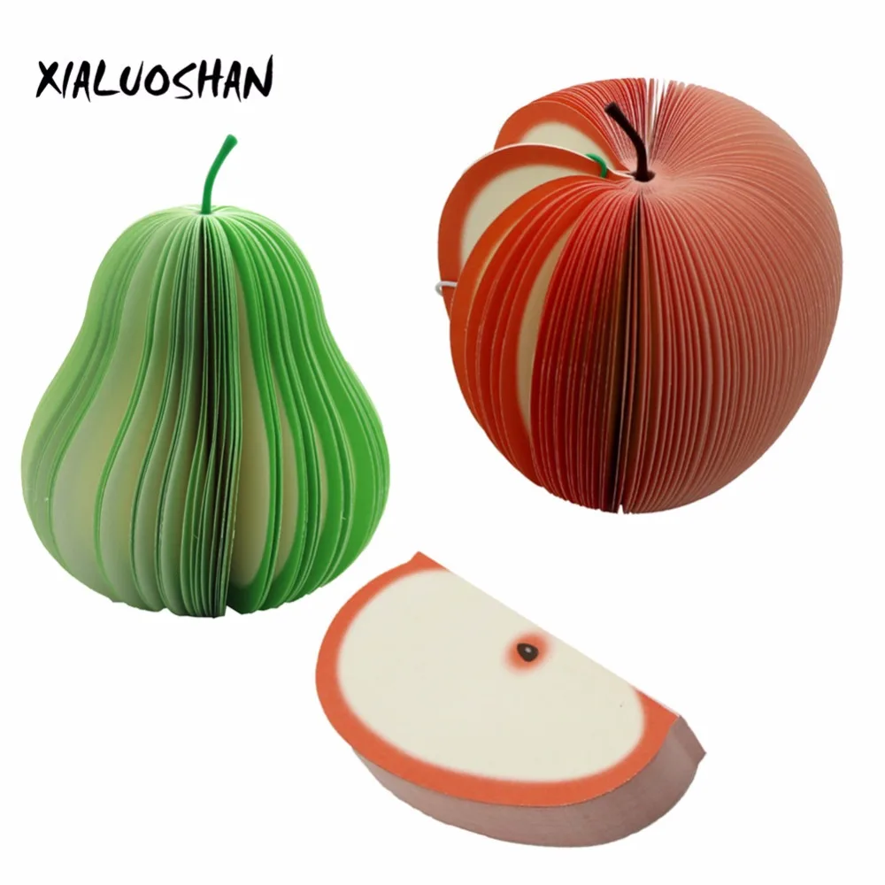 1 Pcs Cute Creative DIY fruit Vegetables Memo Pads Kawaii Post It Note Paper Korean Stationery Office Papelaria Supplies
1 Pcs Cute Creative DIY fruit Vegetables Memo Pads Kawaii Post It Note Paper Korean Stationery Office Papelaria Supplies