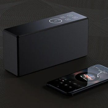 Portable Mini Wireless Bluetooth Speaker Bass Stereo Cycling Sport Bicycle Shockproof Subwoofer Outdoor Speakers TF Card 
Portable Mini Wireless Bluetooth Speaker Bass Stereo Cycling Sport Bicycle Shockproof Subwoofer Outdoor Speakers TF Card