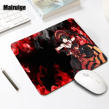 Mairuige Date Live Anime Cute Girl Tokisaki Kurumi Pattern Mousepad Support customized Diy Mousemat Small Size 250x290x2MM s
Mairuige Date Live Anime Cute Girl Tokisaki Kurumi Pattern Mousepad Support customized Diy Mousemat Small Size 250x290x2MM s