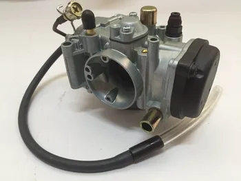 Clearance PD33J 33mm Vacuum Carburetor fit for YAMAHA YFM400 TACTIC400 ENGINE 300cc to 500cc racing motor
Clearance PD33J 33mm Vacuum Carburetor fit for YAMAHA YFM400 TACTIC400 ENGINE 300cc to 500cc racing motor