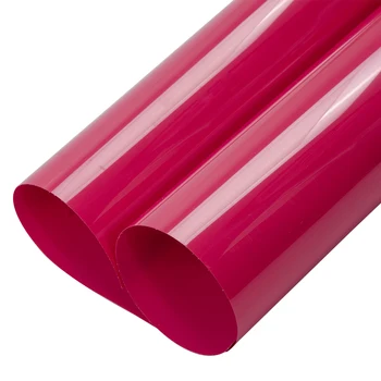 Magenta PVC Heat Transfer Vinyl Heat Press HTV - 20" x 78.7" Sheets for Iron On T-Shirts
Magenta PVC Heat Transfer Vinyl Heat Press HTV - 20" x 78.7" Sheets for Iron On T-Shirts