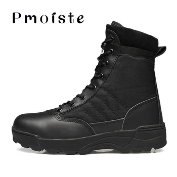 Men's boots desert boots shoes man 2019 wearable ankle boots Tactical outdoor shoes superstar polyester army boots size 39-45
Men's boots desert boots shoes man 2019 wearable ankle boots Tactical outdoor shoes superstar polyester army boots size 39-45