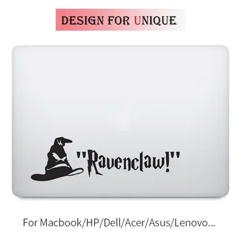 Harry Sorting Hat Laptop Sticker for Apple Macbook Pro Air Retina Touch Bar 11 12 13 15 inch Mac Book HP Notebook Skin Decal
Harry Sorting Hat Laptop Sticker for Apple Macbook Pro Air Retina Touch Bar 11 12 13 15 inch Mac Book HP Notebook Skin Decal