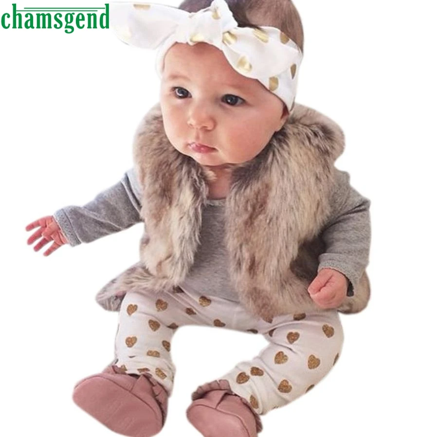 1Set Newborn Baby Boys Girls CHAMSGEND Gray long sleeves + bronzing love trousers jeans three sets 2018 Apr 24
1Set Newborn Baby Boys Girls CHAMSGEND Gray long sleeves + bronzing love trousers jeans three sets 2018 Apr 24