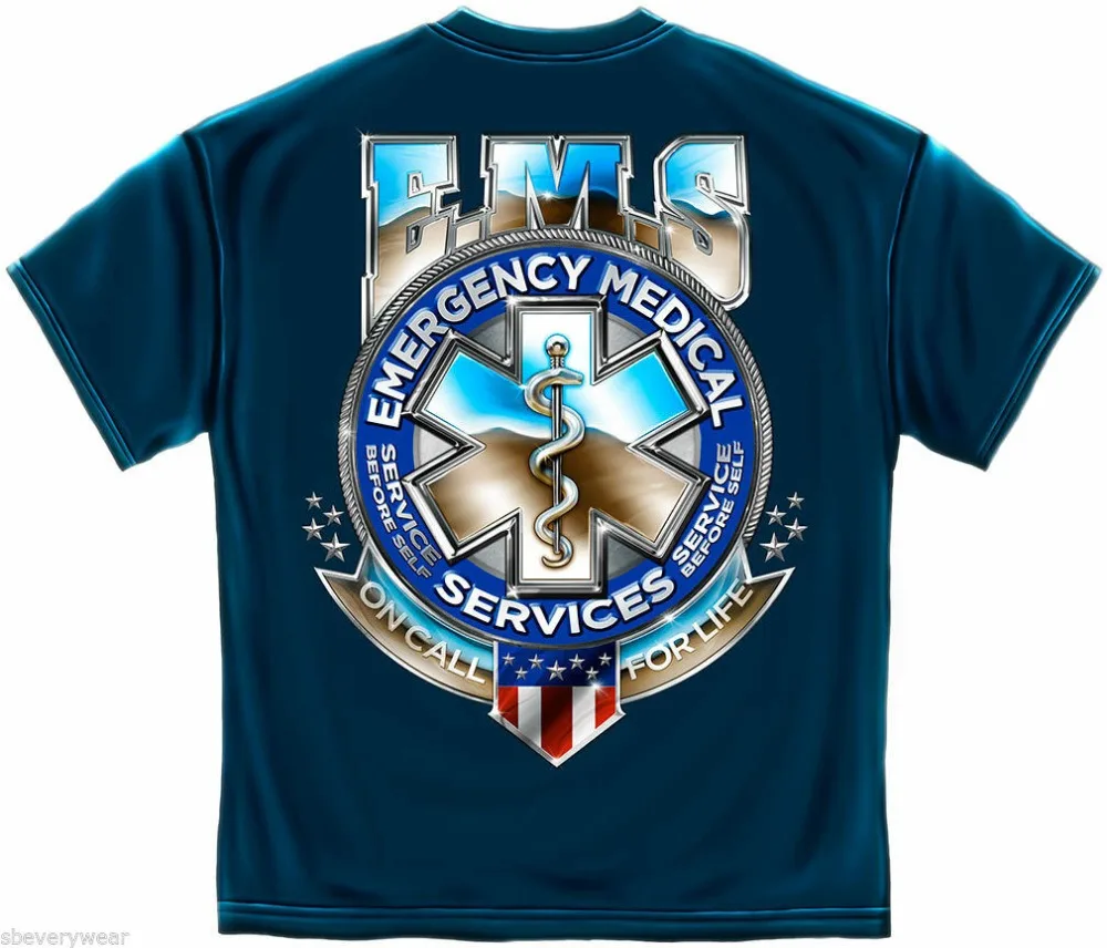 Ems Emt Shirt Emergency Medical Services Emt T Shirt Paramedic Flag Brand Clothing Men O-Neck Active Shorts Slim Fit T-Shirt
Ems Emt Shirt Emergency Medical Services Emt T Shirt Paramedic Flag Brand Clothing Men O-Neck Active Shorts Slim Fit T-Shirt